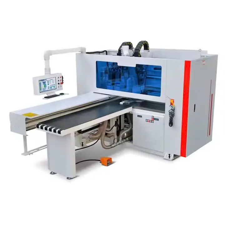 Máy khoan CNC 6 mặt